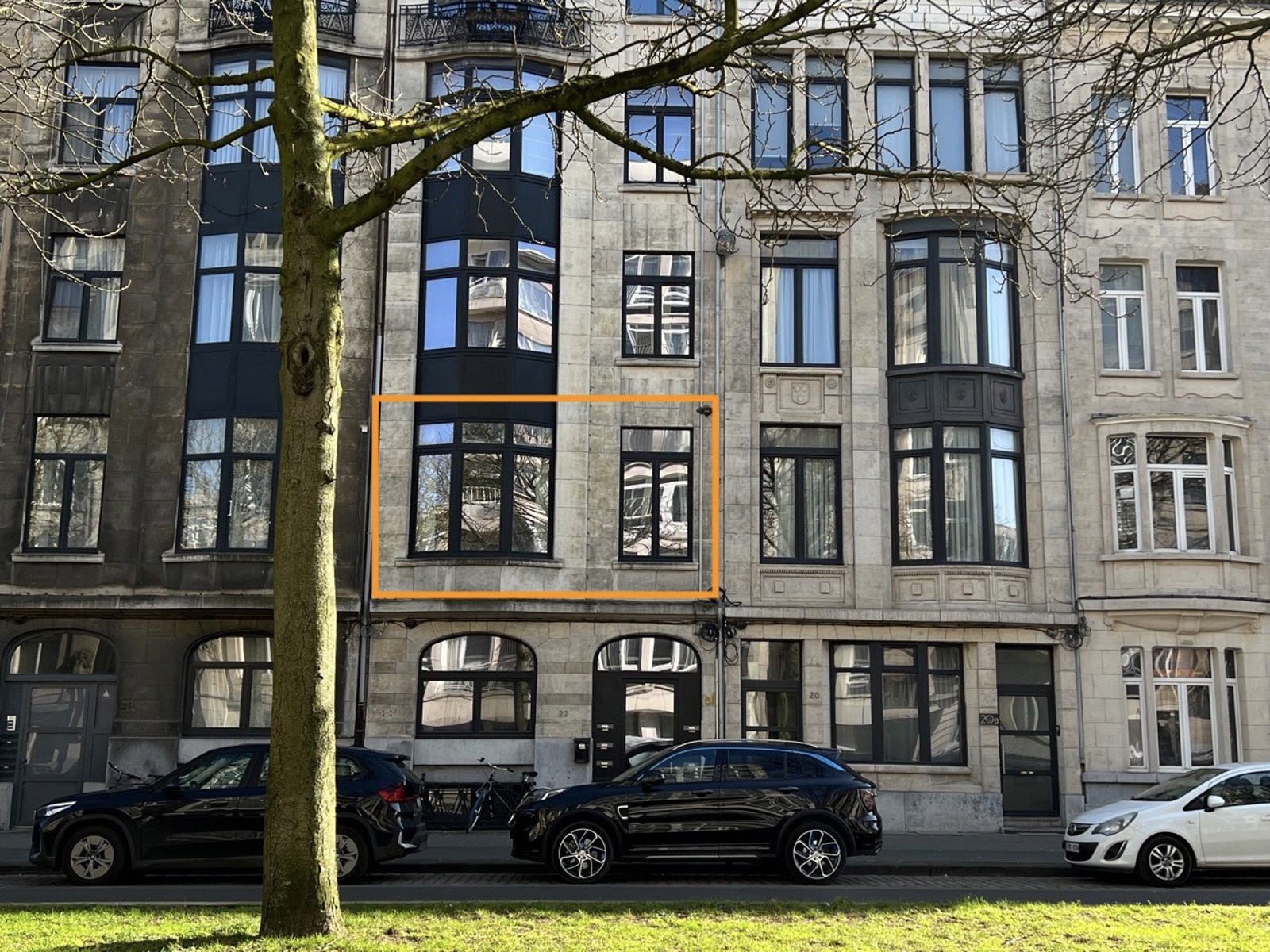Apartment for rent in Antwerp