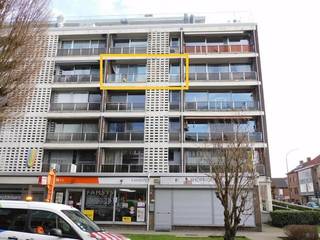 Apartment for sale in Hasselt