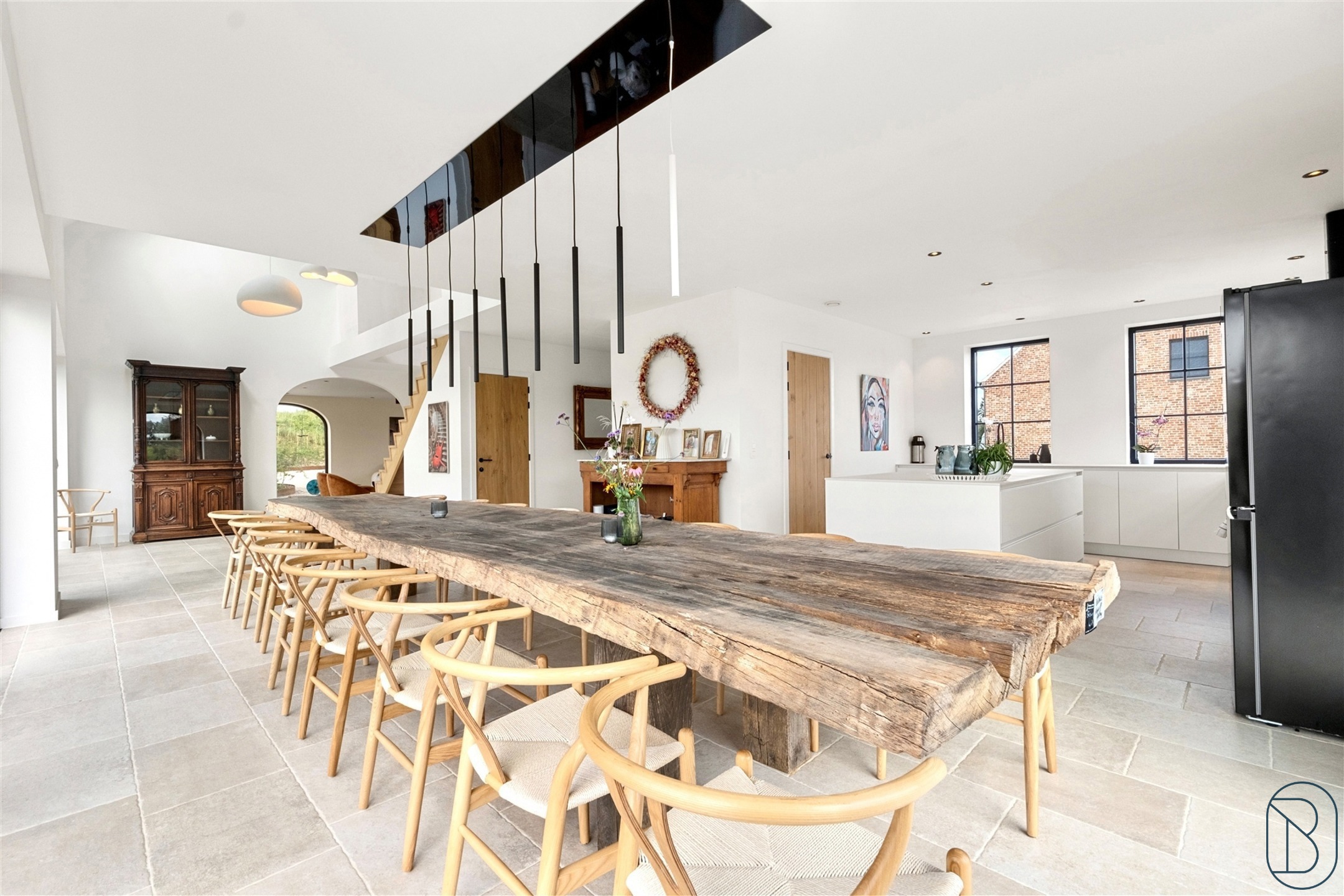 Maison à vendre à Ellezelles avec 6 chambres - photo 2