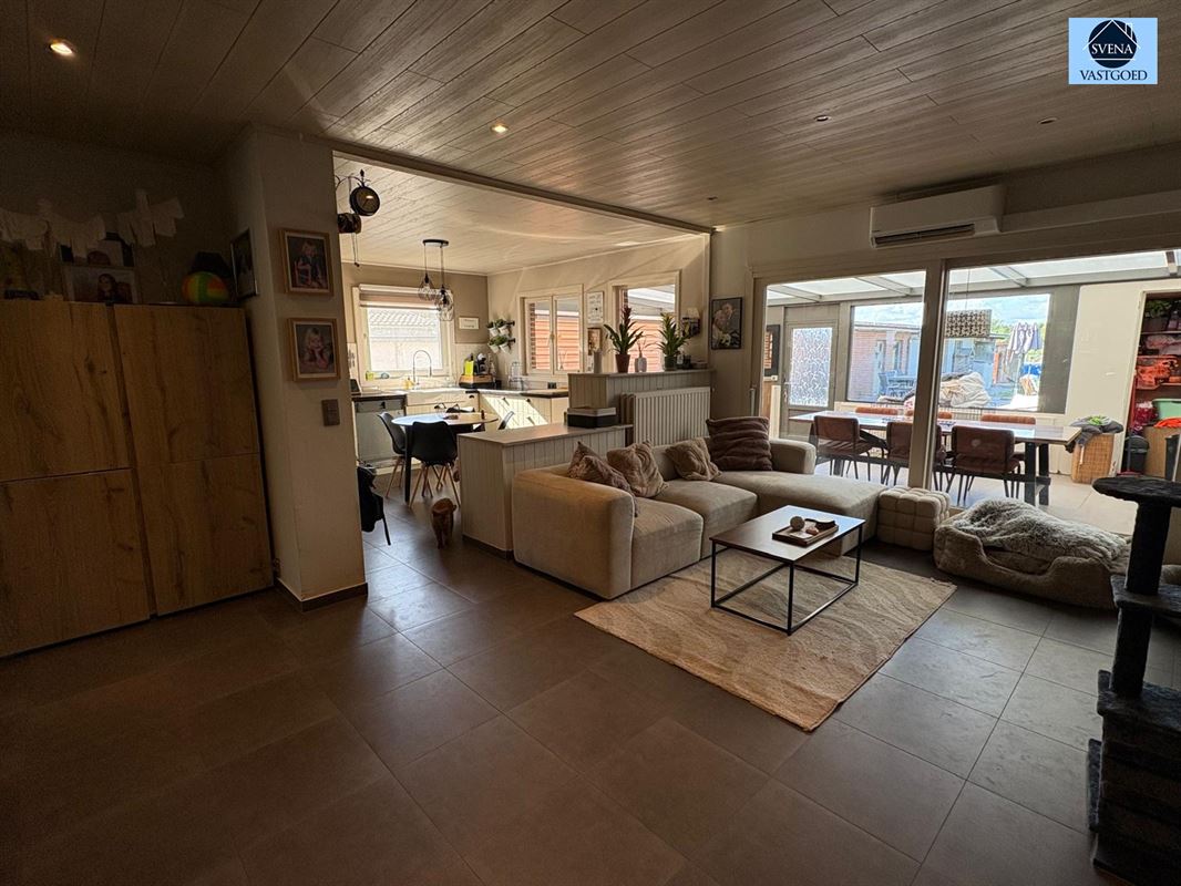 HOB MET 3 KAMERS, TUIN EN GARAGE - foto 4