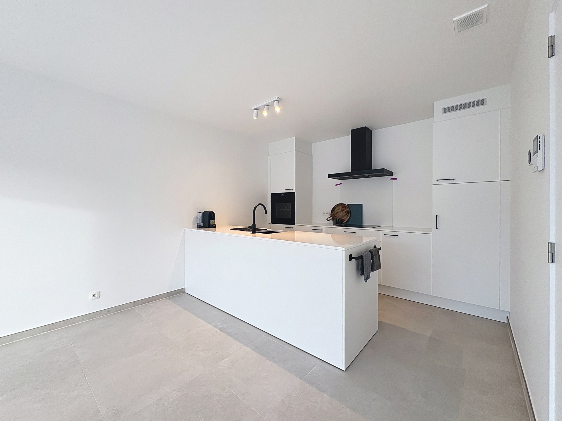 Appartement in Oostakker