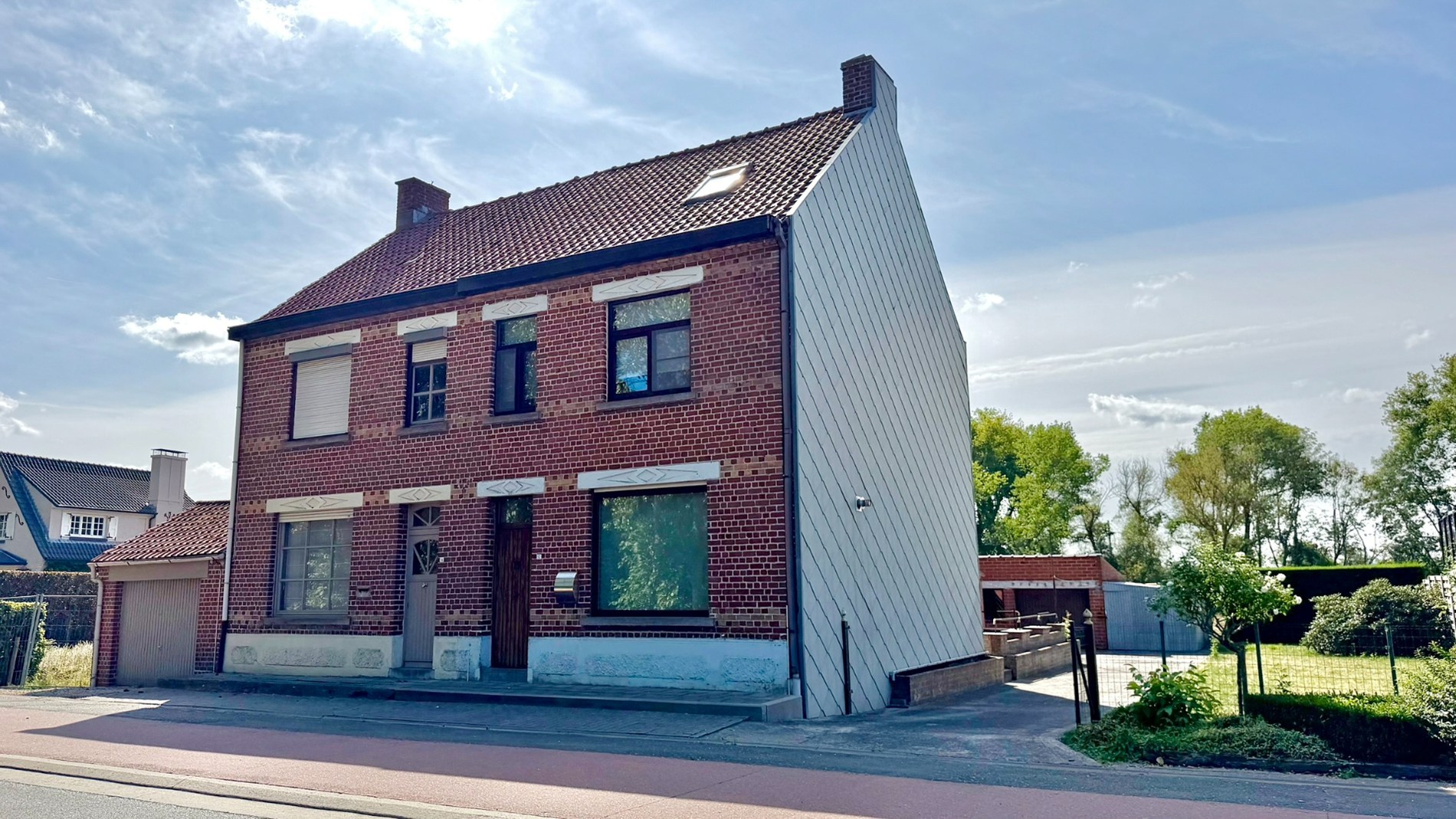 Maison à louer à Ypres