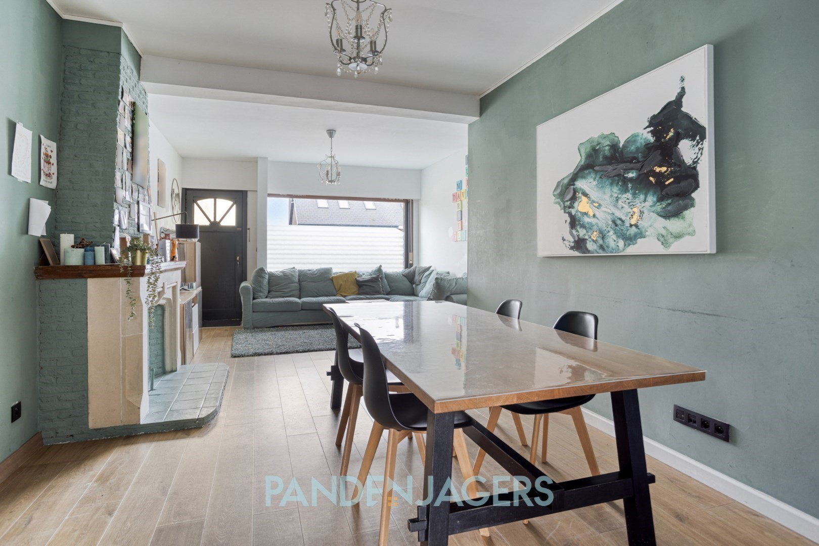 Ruime energiezuinige woning met 4 slpks te Duffel - foto 3