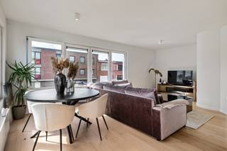 Appartement à vendre à Anvers