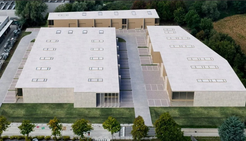 Nieuw KMO-bedrijvenpark STEEN – 15 KMO-units te koop in Laarne - foto 3