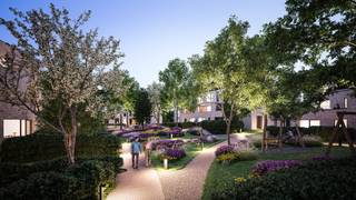 <p>Ontdek POIR, een exclusief nieuwbouwproject in het hart van Lennik. Dit hedendaags woonproject combineert modern wooncomfort met het authentieke, landelijke karakter van het Pajottenland. Op wandelafstand van winkels, horeca, scholen en openbaar vervoer woon je hier centraal én in alle rust. POIR omvat 56 woongelegenheden verdeeld over 7 stijlvolle gebouwen met appartementen (1 tot 3 slaapkamers) en ruime gezinswoningen (4 slaapkamers), allen ontworpen met bijzondere aandacht voor kwaliteit, duurzaamheid en leefcomfort. Elke woonentiteit beschikt over lichtrijke leefruimtes en is uitgerust met energie-efficiënte technieken zoals geothermie via een BEO-veld, een individuele warmtepomp, vloerverwarming en passieve koeling. Dit resulteert in een lage EPC-waarde en toekomstgericht wooncomfort met lagere energiekosten. De afwerking is hoogwaardig en volledig personaliseerbaar: samen met interieurarchitecten stel je keuken, badkamer, vloeren en materialen samen volgens jouw smaak en budget. POIR wordt een groene, autovrije oase met een ruime binnentuin, biodiverse beplanting, wadi’s en wandelpaden. Ondergronds bevinden zich 83 parkeerplaatsen, 142 fietsstalplaatsen en een privatieve kelder per woonentiteit. Bovendien woon je vlakbij het Kasteel van Gaasbeek en geniet je van vlotte verbindingen richting Brussel, Halle en Asse. POIR is veel meer dan een woning: het is duurzaam en comfortabel wonen in een unieke groene omgeving.</p>