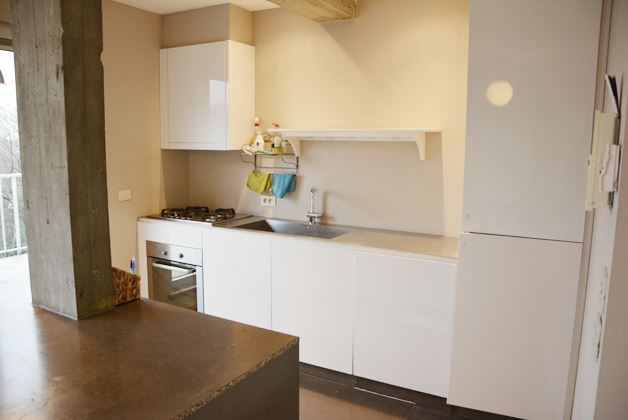 Prachtige penthouse (5e verdieping) met een oppervlakte van 127 m², gelegen in het hartje van Kortrijk. - foto 4