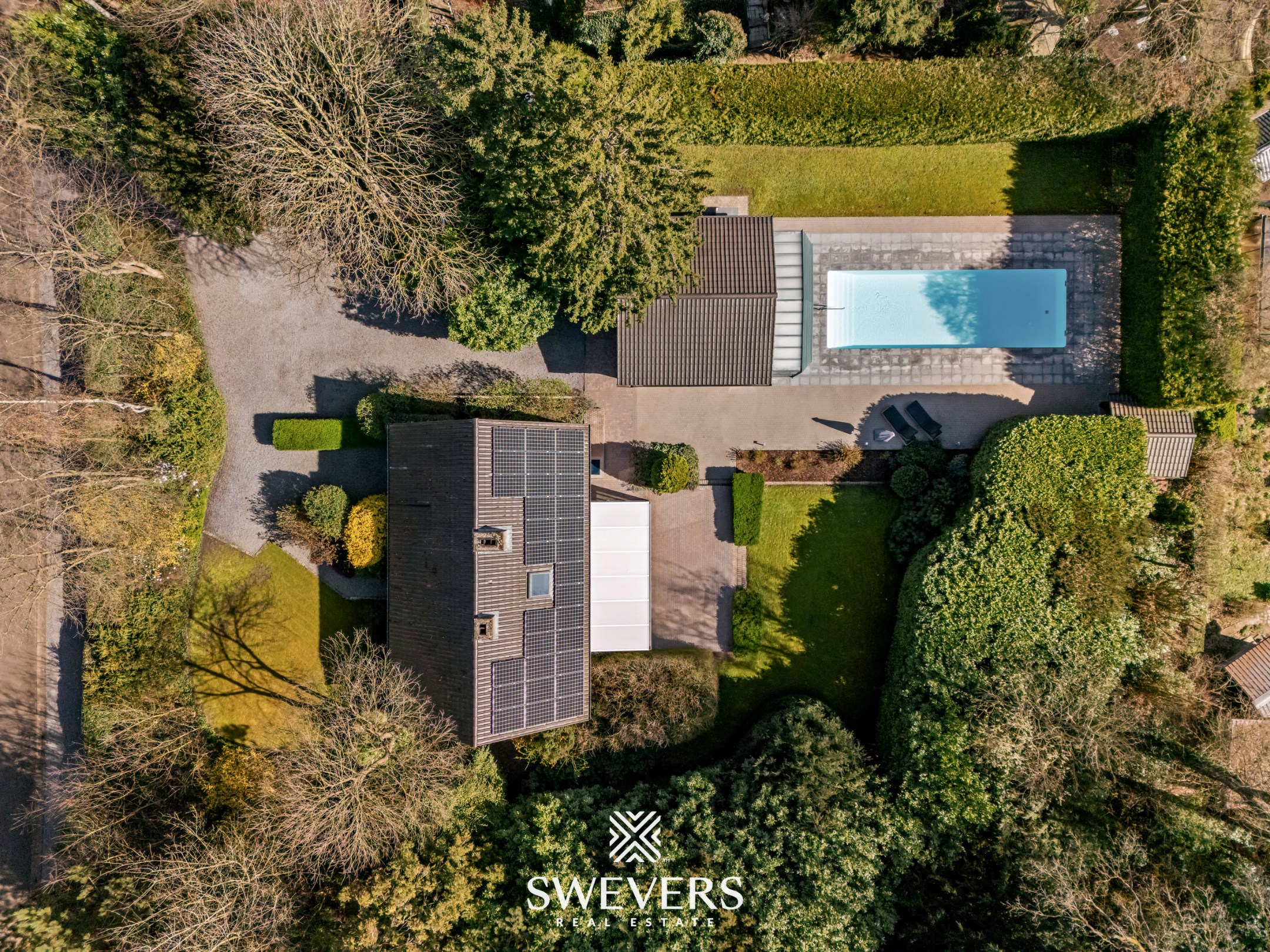 Exclusieve zuidgerichte bouwgrond met uitzonderlijke afmetingen op toplocatie in Heusden-Zolder - foto 5