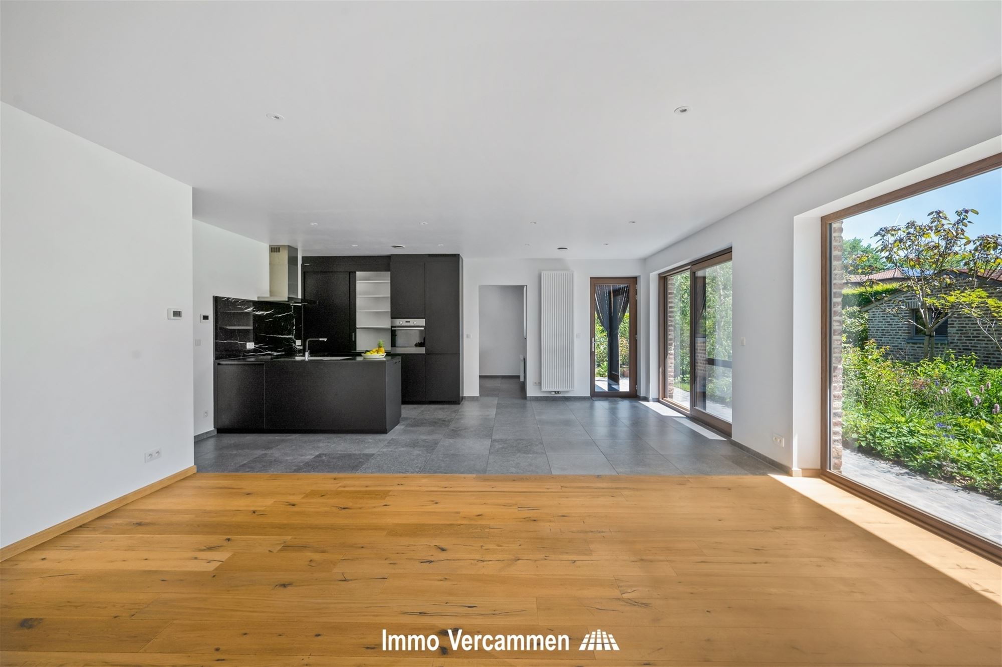 Recente, vrijstaande woning gelegen in een doodlopende straat te Rijmenam - foto 5