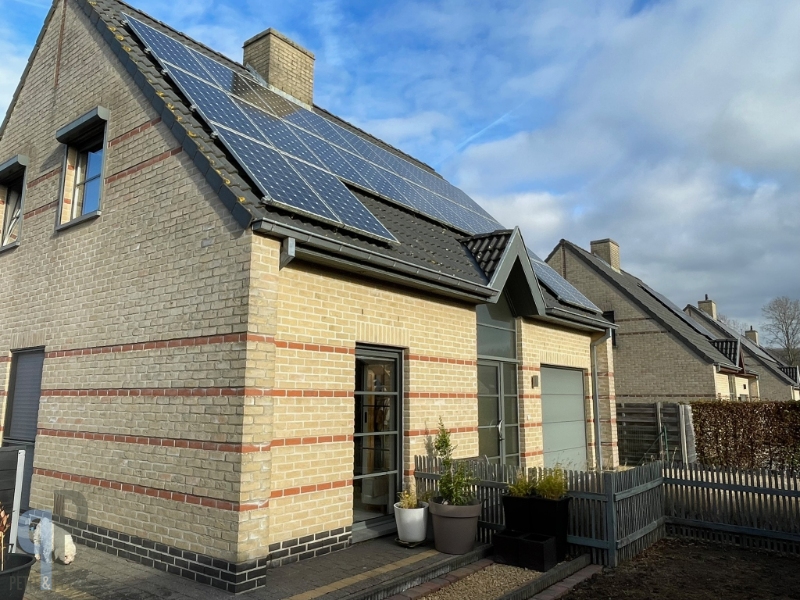 Instapklare open bebouwing met 4 slaapkamers - foto 2