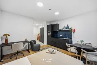 **Studeren in residentie Piazza**Welkom in de Pleinstraat, een rustige straat, gelegen aan de Leuvense stadsring. De locatie is de uiterste troef van...