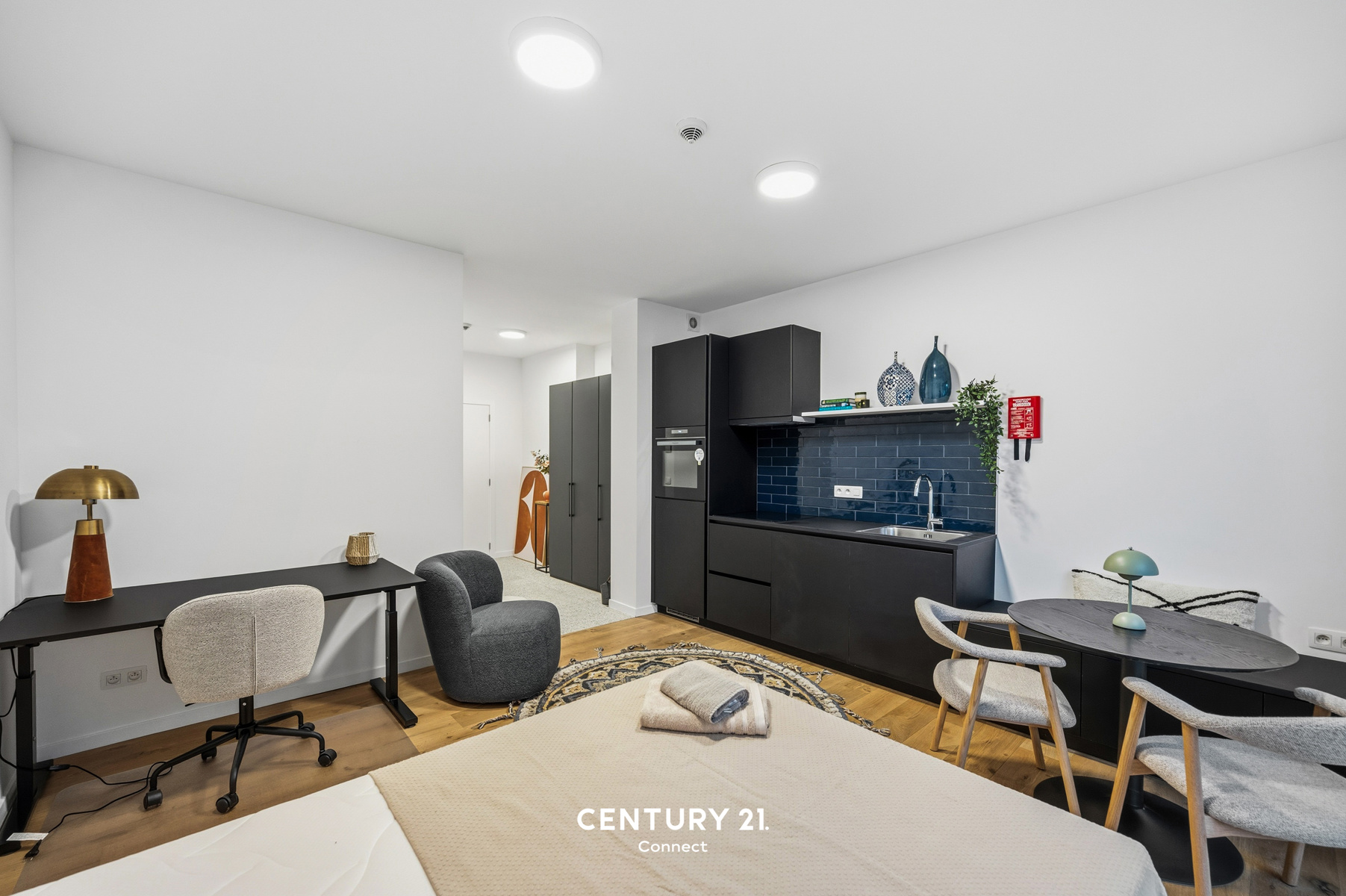 Wonen of investeren in residentie Piazza! - foto 3