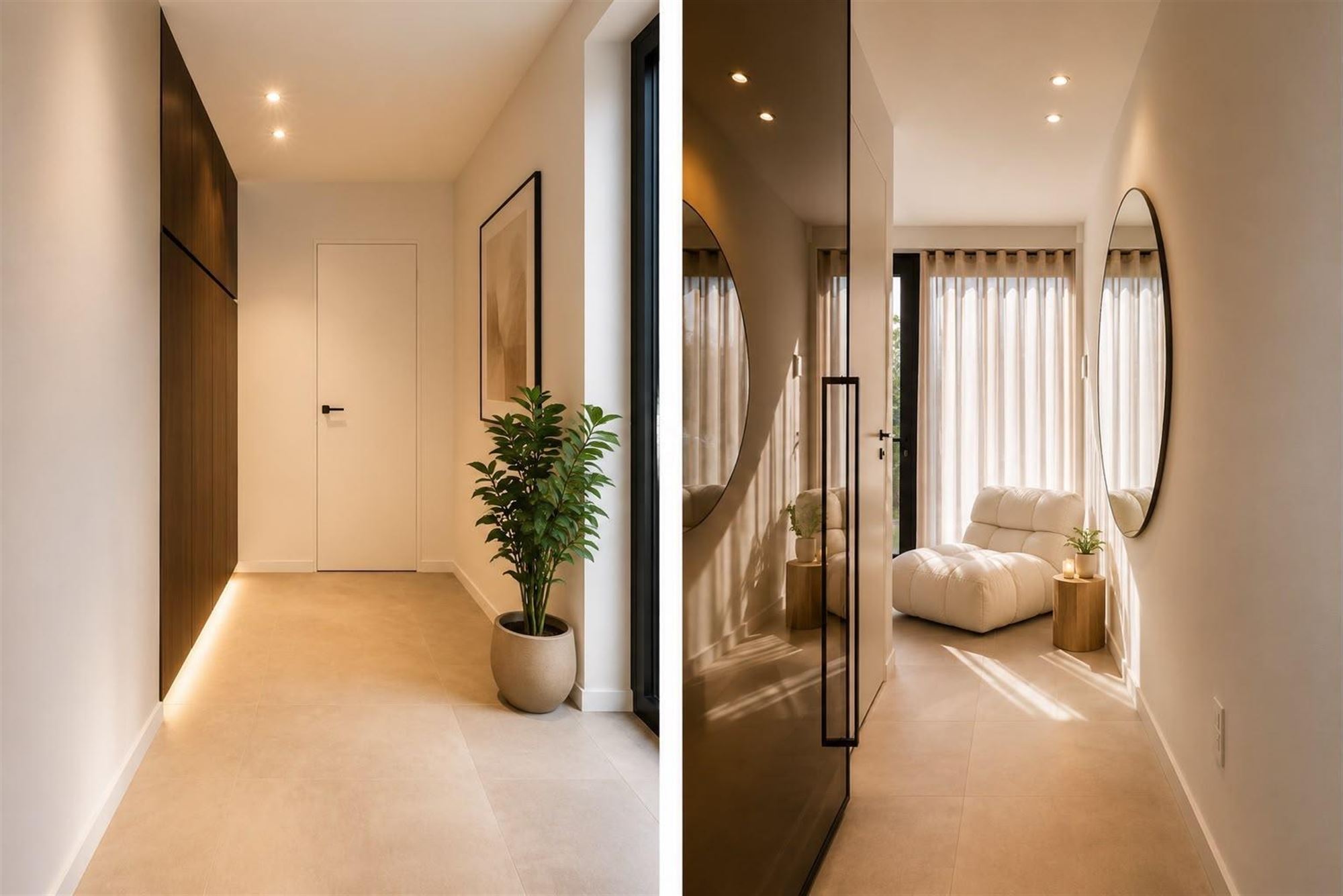 Gelijkvloers wonen met privacy en zonder syndicuskosten! - foto 2