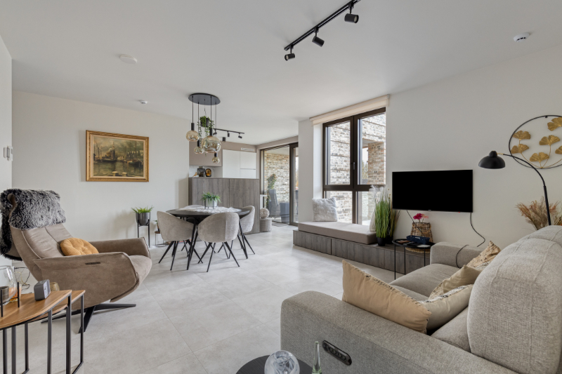 Appartement à vendre à Sint-Amands avec 2 chambres - photo 3