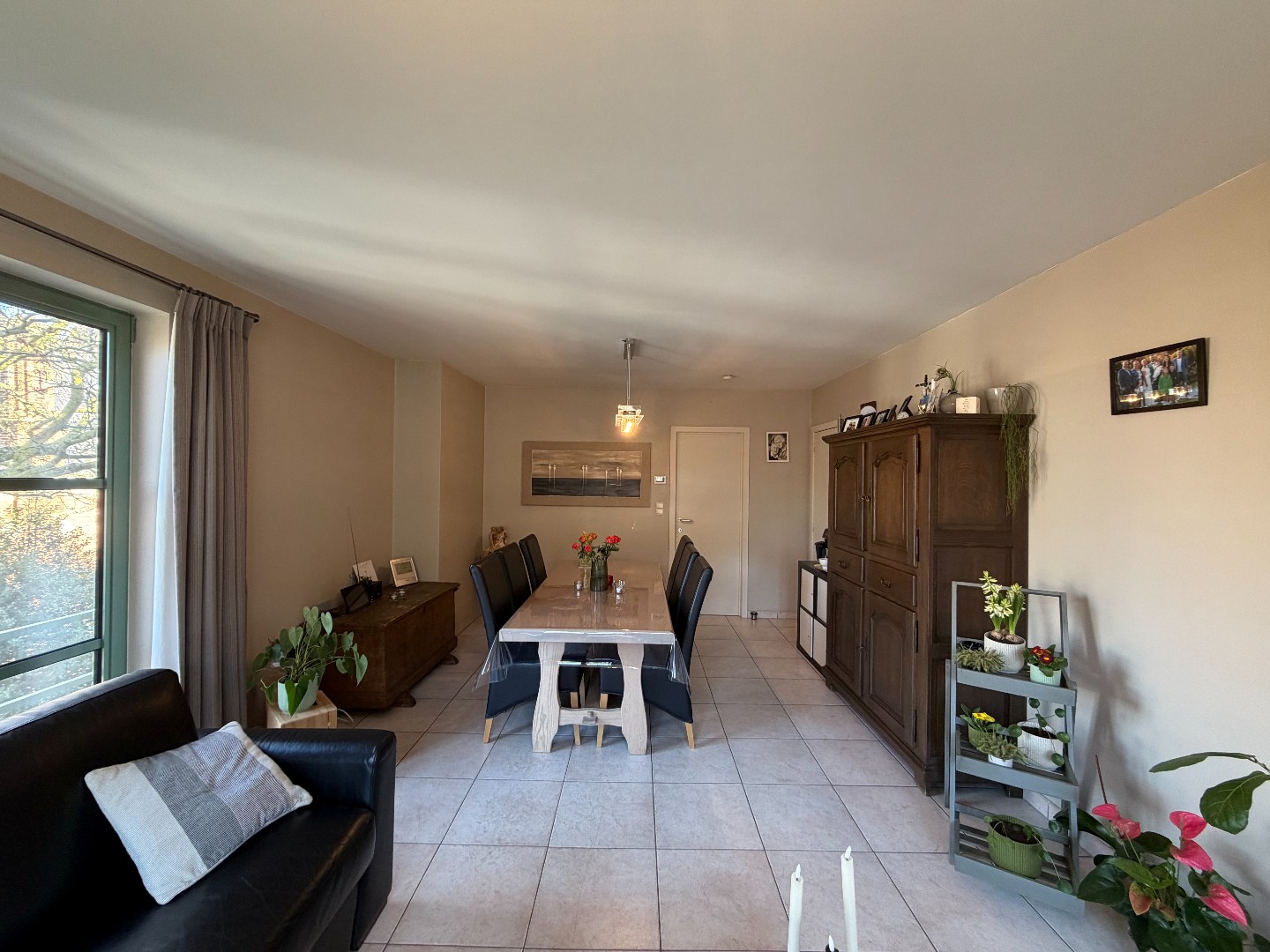 Verzorgd en centraal gelegen appartement met 2 slaapkamers – Centrumstraat 29D, Olsene - foto 4