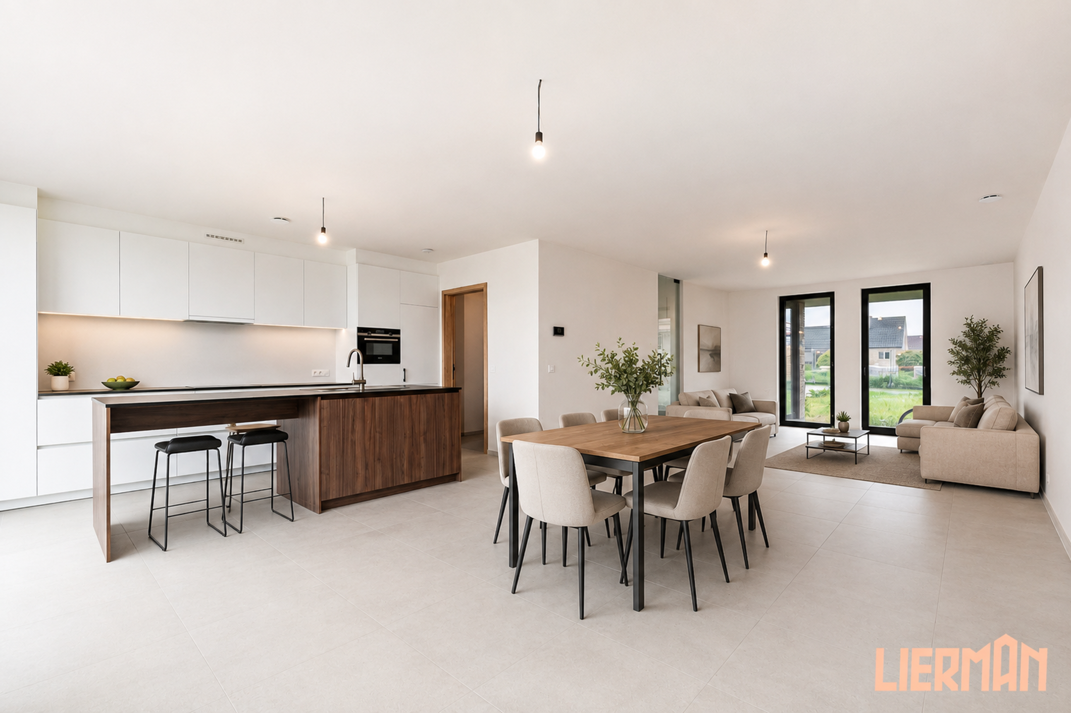Nieuwbouwwoning in een doodlopende straat! - foto 4