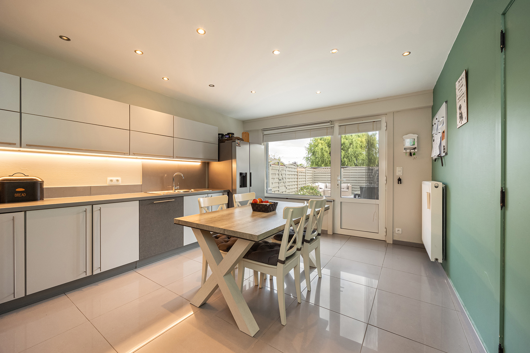 Instapklare woning met 3 slaapkamers - foto 4