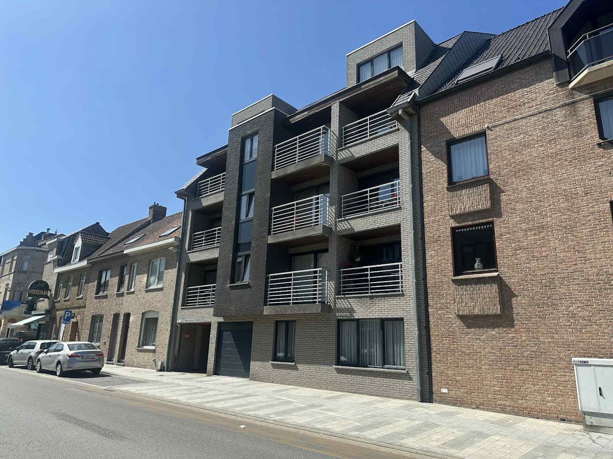 Staanplaats te koop te centrum Middelkerke! - foto 2