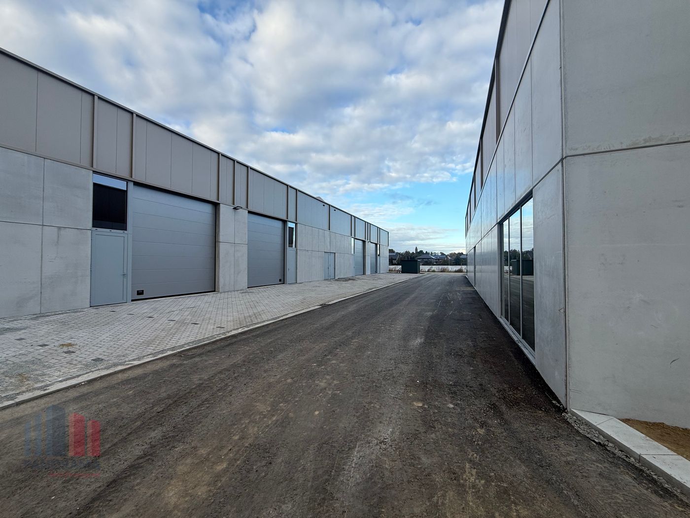 NIEUWBOUW KMO-UNIT van 212 m² TIELT - photo 5