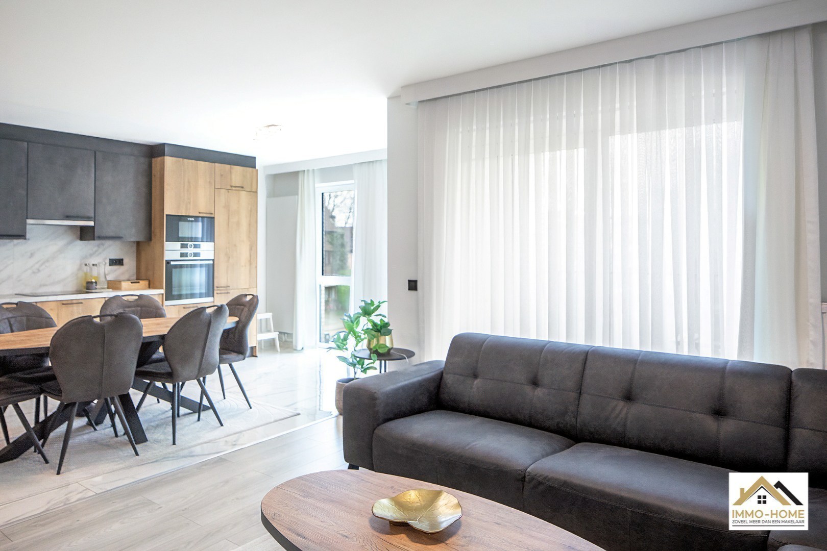 Appartement à vendre à Gand avec 2 chambres - photo 4