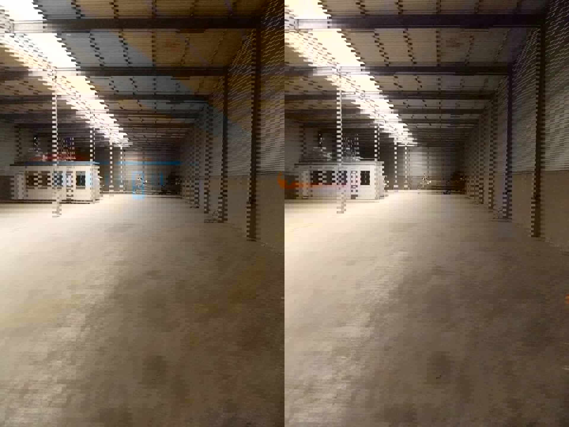 MAGAZIJN VAN 1800M² - foto 3