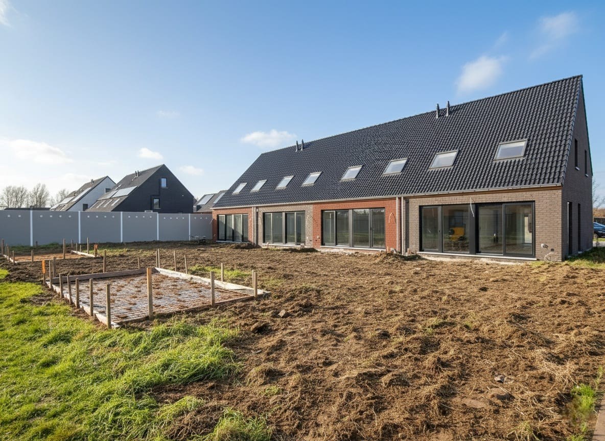 Maison à louer à Heule avec 3 chambres - photo 5