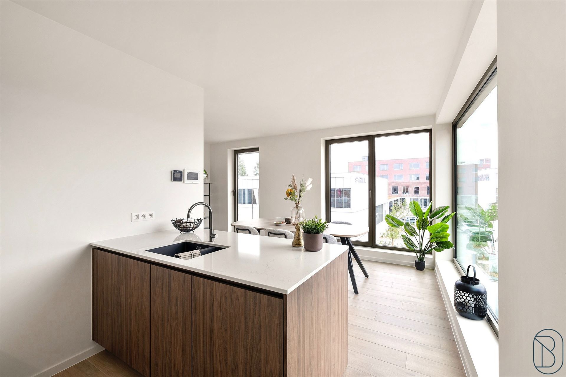 Kwalitatief appartement met TERRAS - foto 4