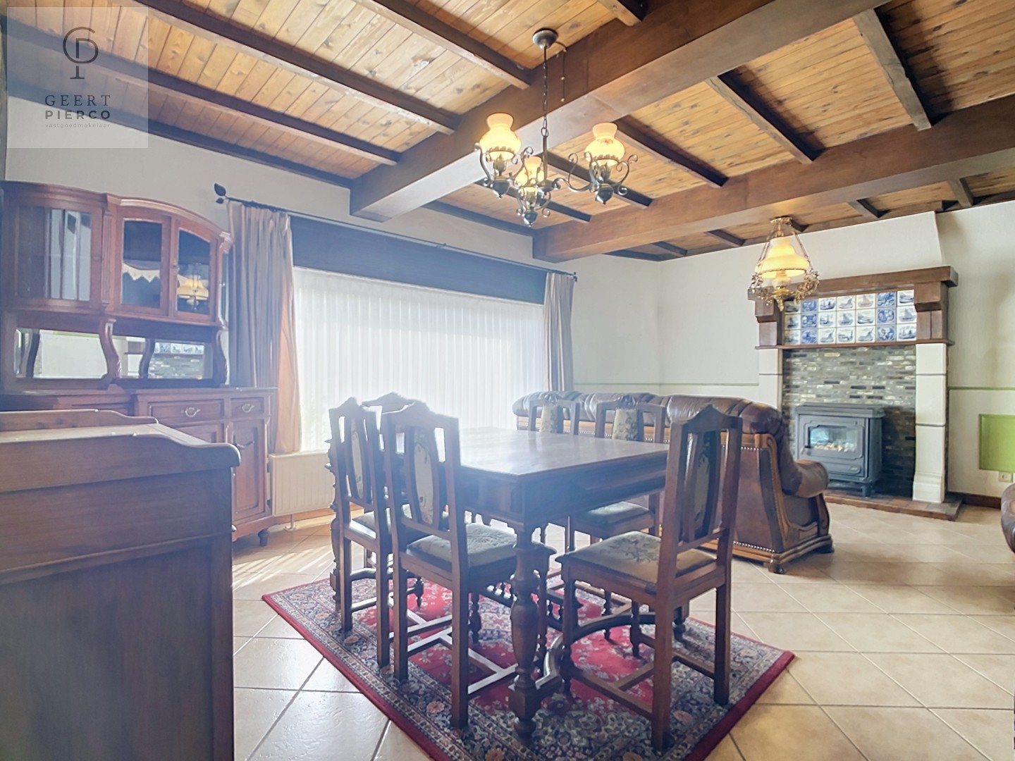 Charmante halfopen woning te Niel-bij-Sint-Truiden - foto 5