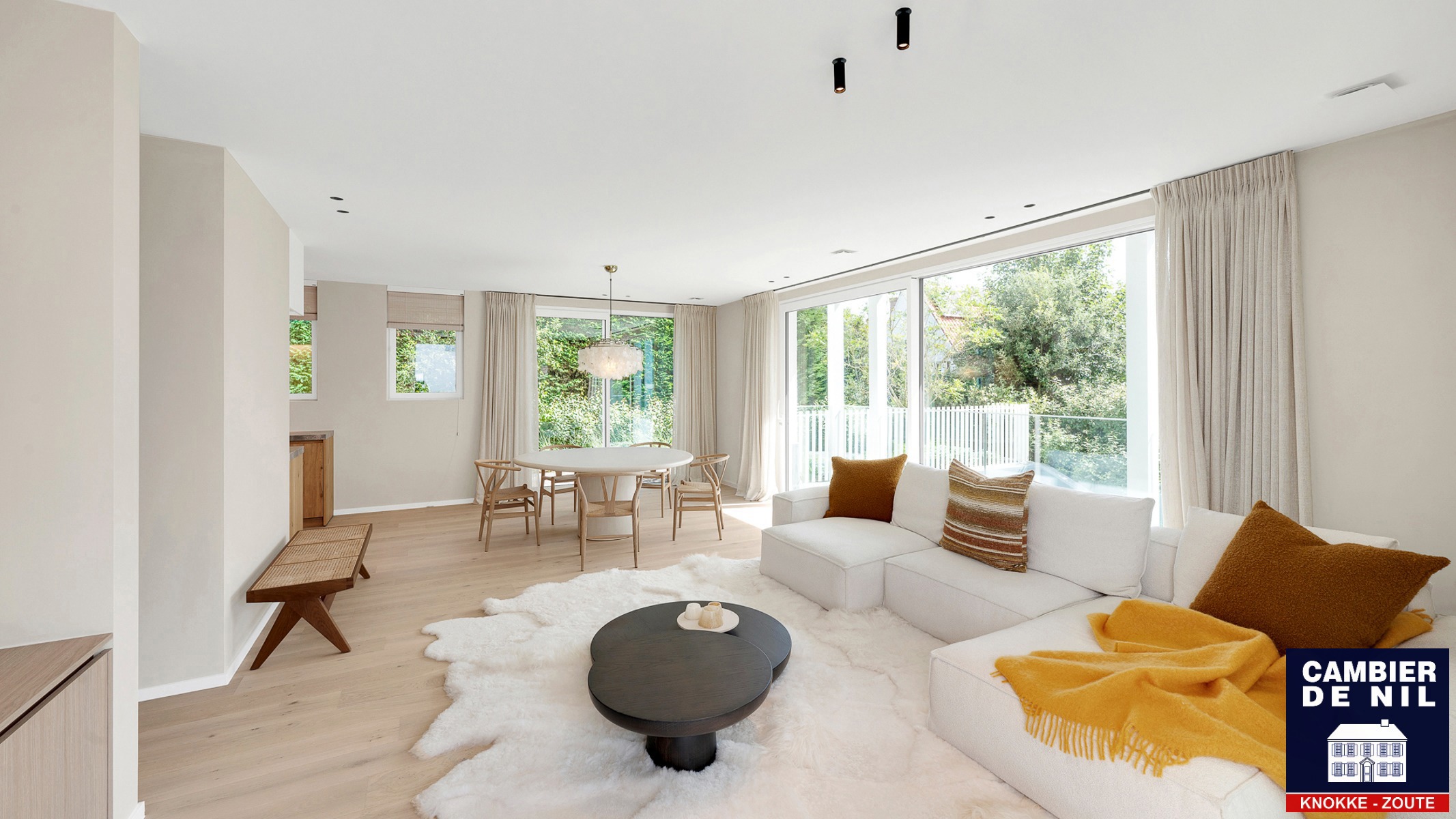 Apartment for sale in Knokke-Heist with 3 bedrooms - photo 3