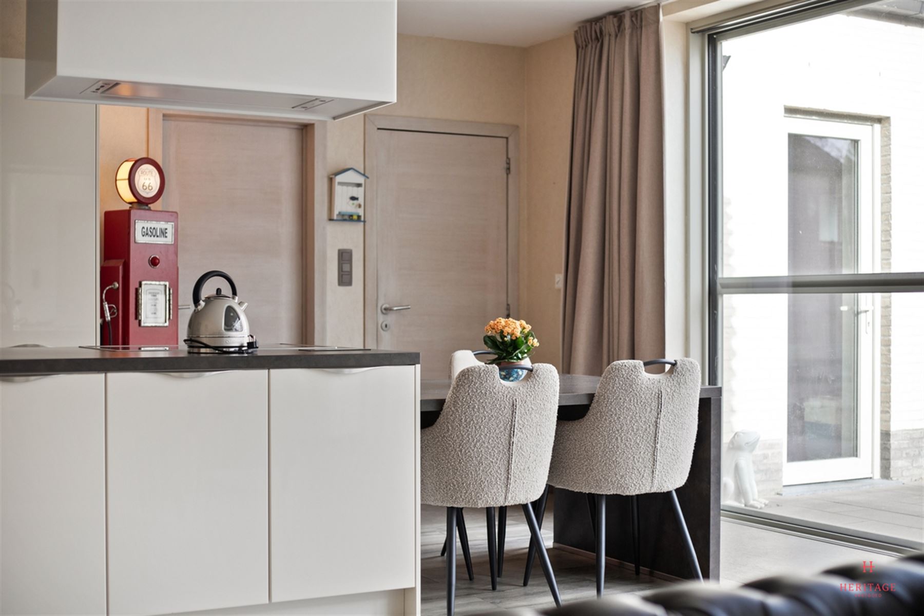 Zorgeloos en energiezuinig wonen in alle rust. - foto 5