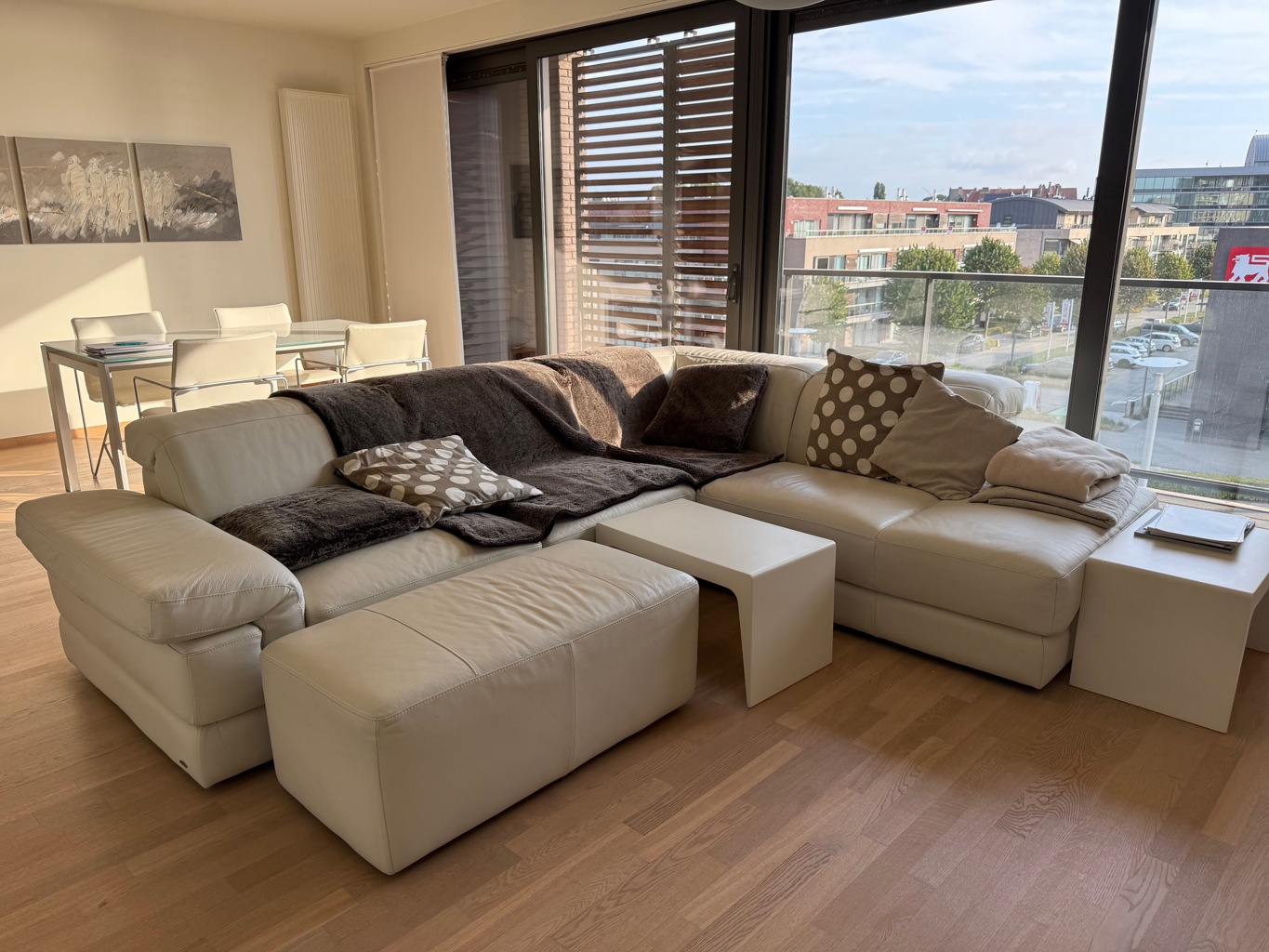 TEMSE De Zaat: 2-slk appartement met 2 ondergrondse parkings - foto 4