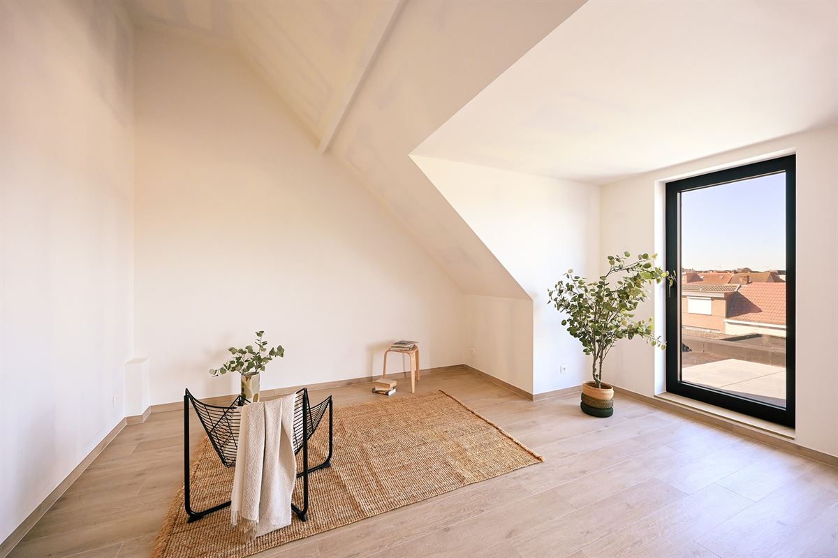 Vernieuwbouw dakappartement te centrum Putte - foto 5