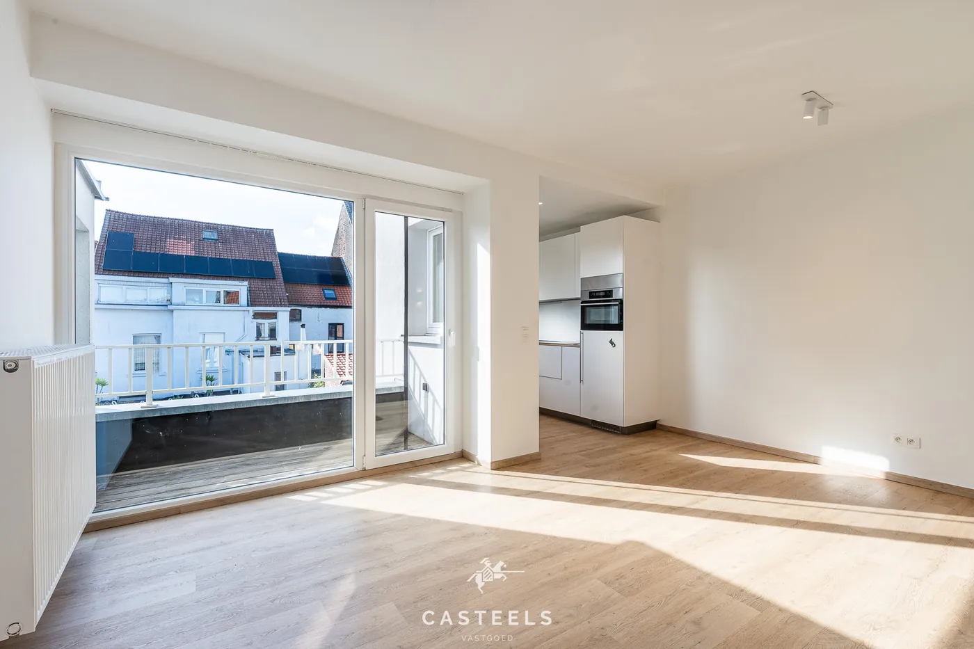 Opbrengsteigendom: 2 app. (EPC B) + garage/magazijn - foto 4
