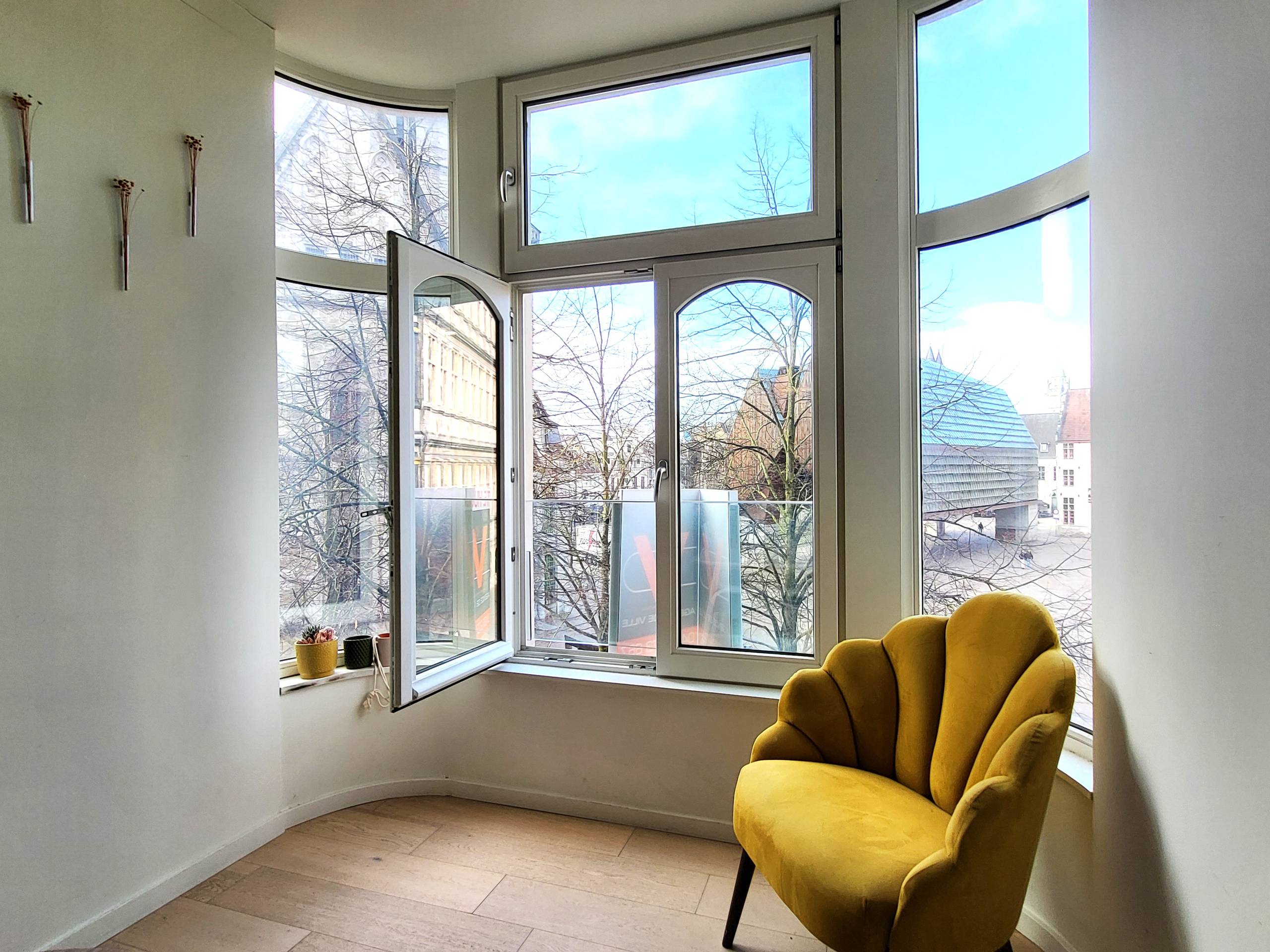 Apartment for rent in Ghent with 1 bedroom - photo 4