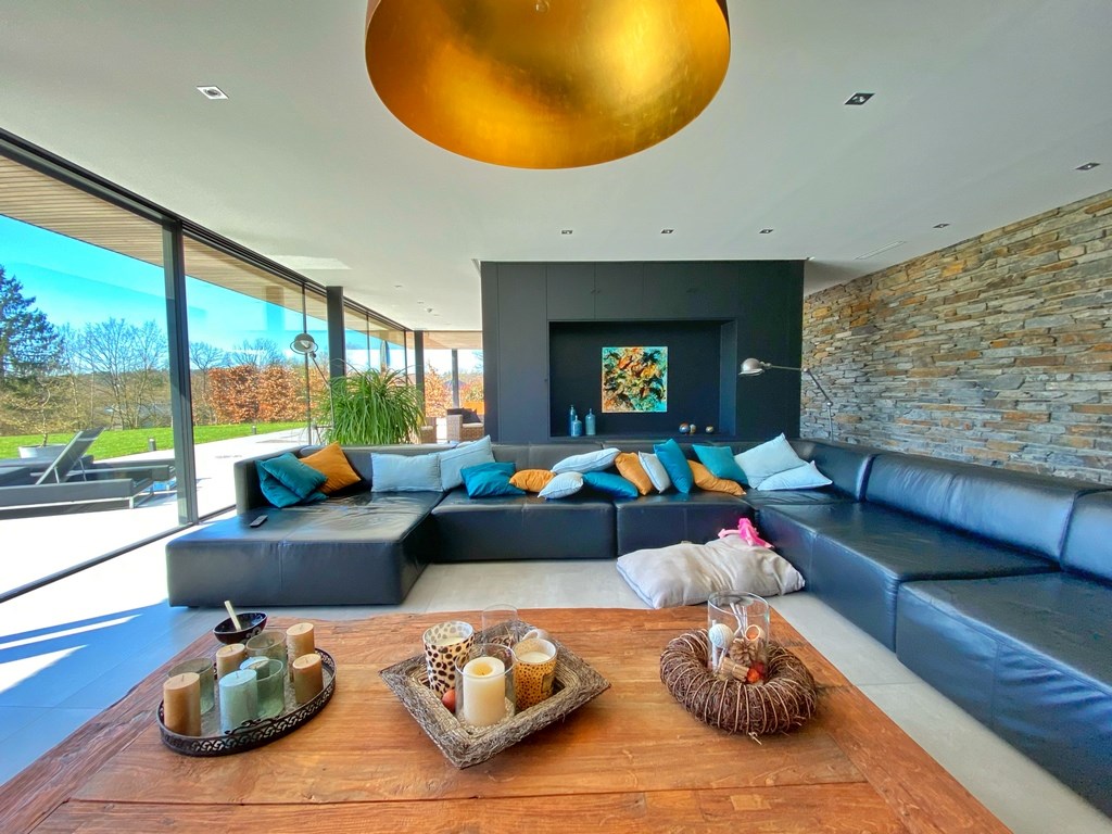 UITERST EXCLUSIEVE VILLA op domein met 4 extra nieuwe WONINGEN! - foto 4