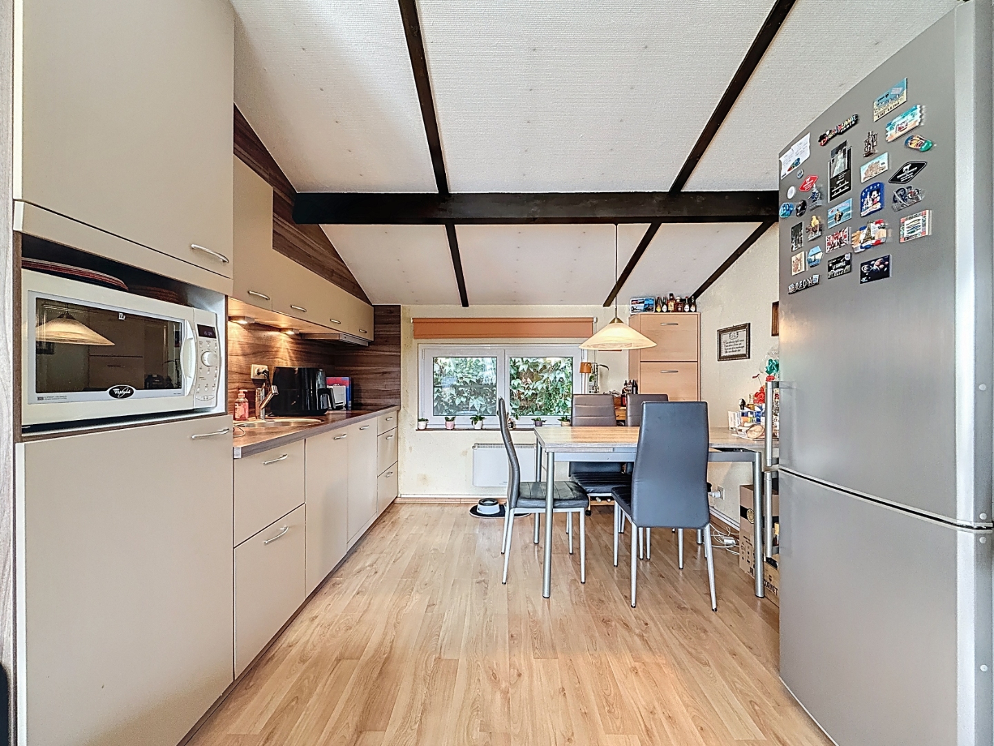 Vakantiewoning met parking en garage nabij zee & duinen - foto 5