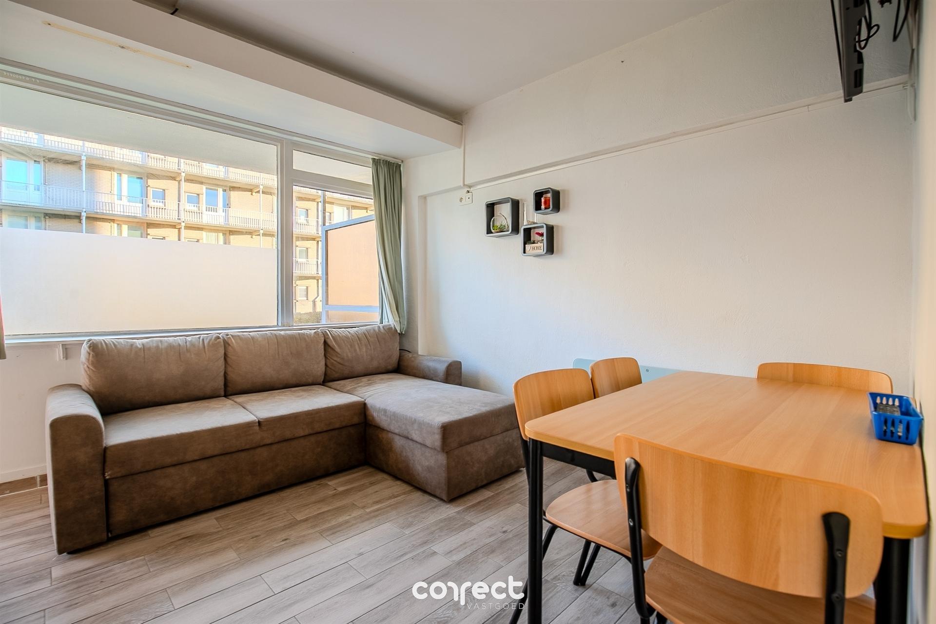 Appartement op amper 15 minuten wandelen van het strand en de zee. - foto 4