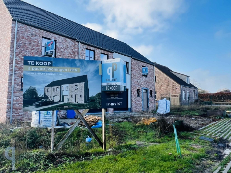 Schitterende nieuwbouwwoning, BEN, met 4 kamers - foto 2