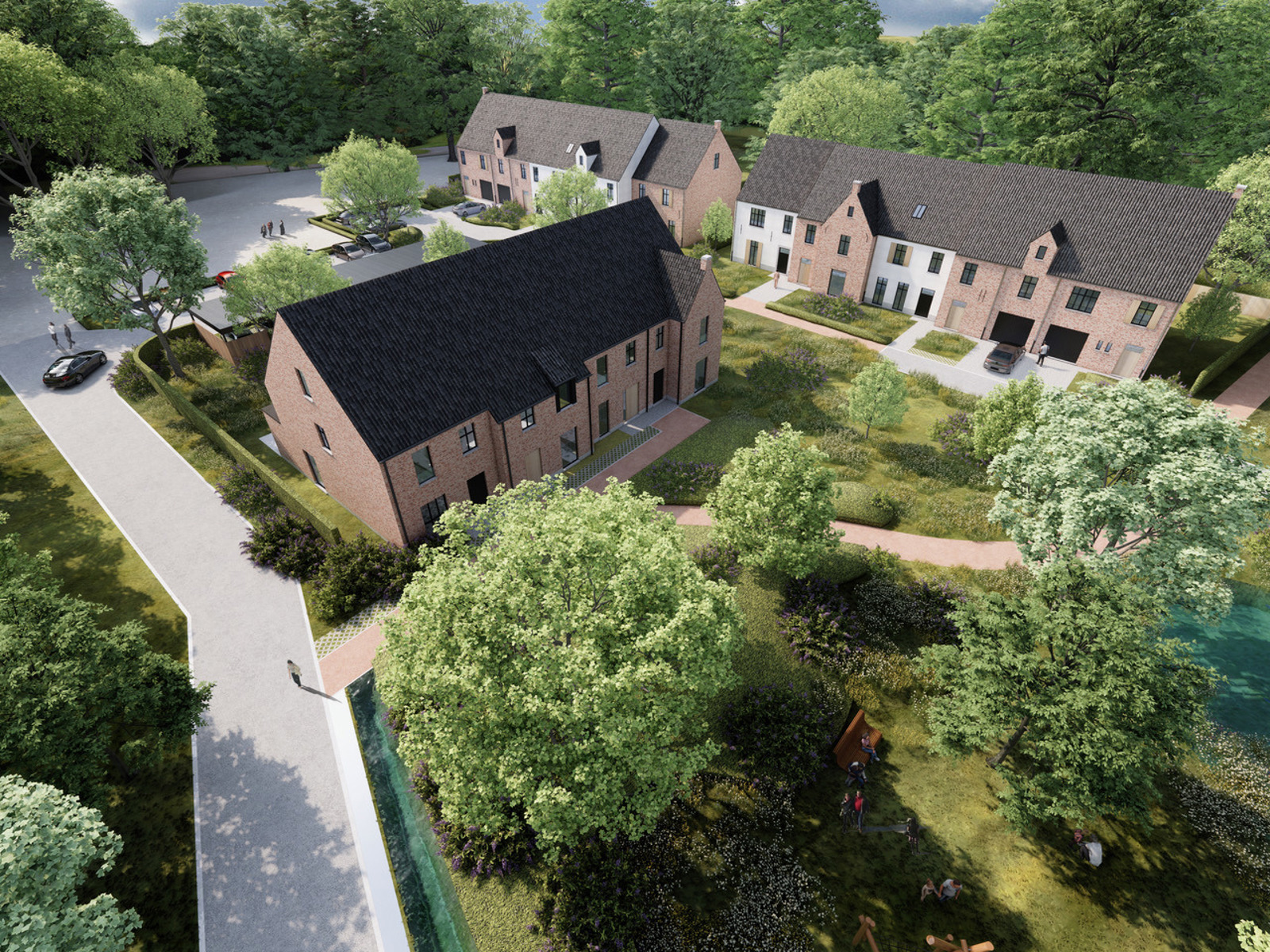 Huis te koop in Leuven met 4 slaapkamers - foto 4