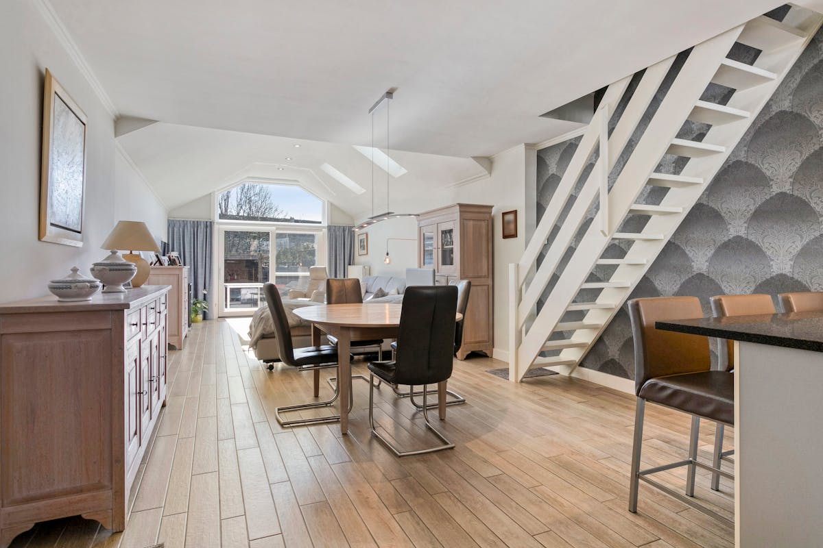 Instapklare woning te koop gelegen in de geliefde buurt Fort Lapin te Brugge. - foto 3