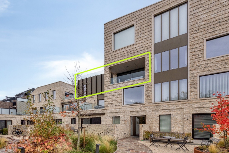 Appartement à vendre à Sint-Amands avec 2 chambres - photo 1