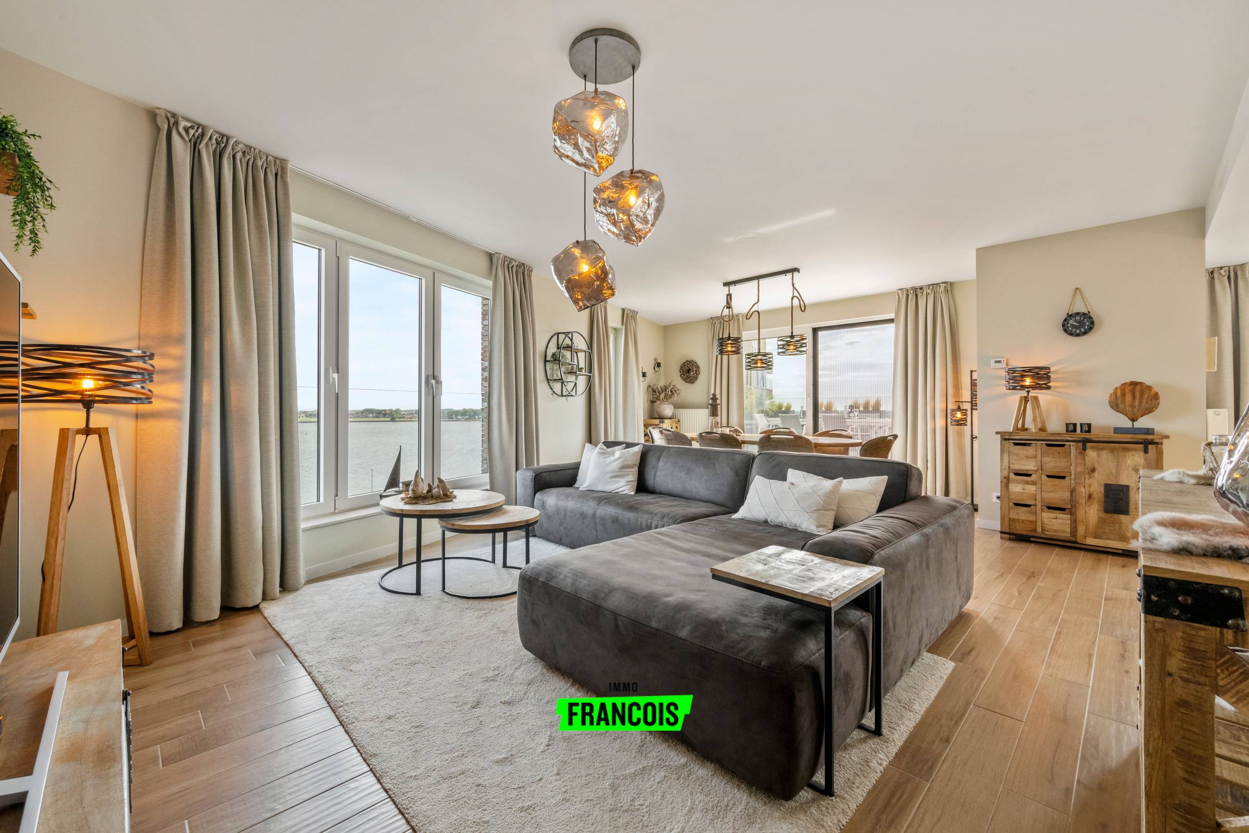 Appartement à vendre à Bredene avec 2 chambres - photo 3