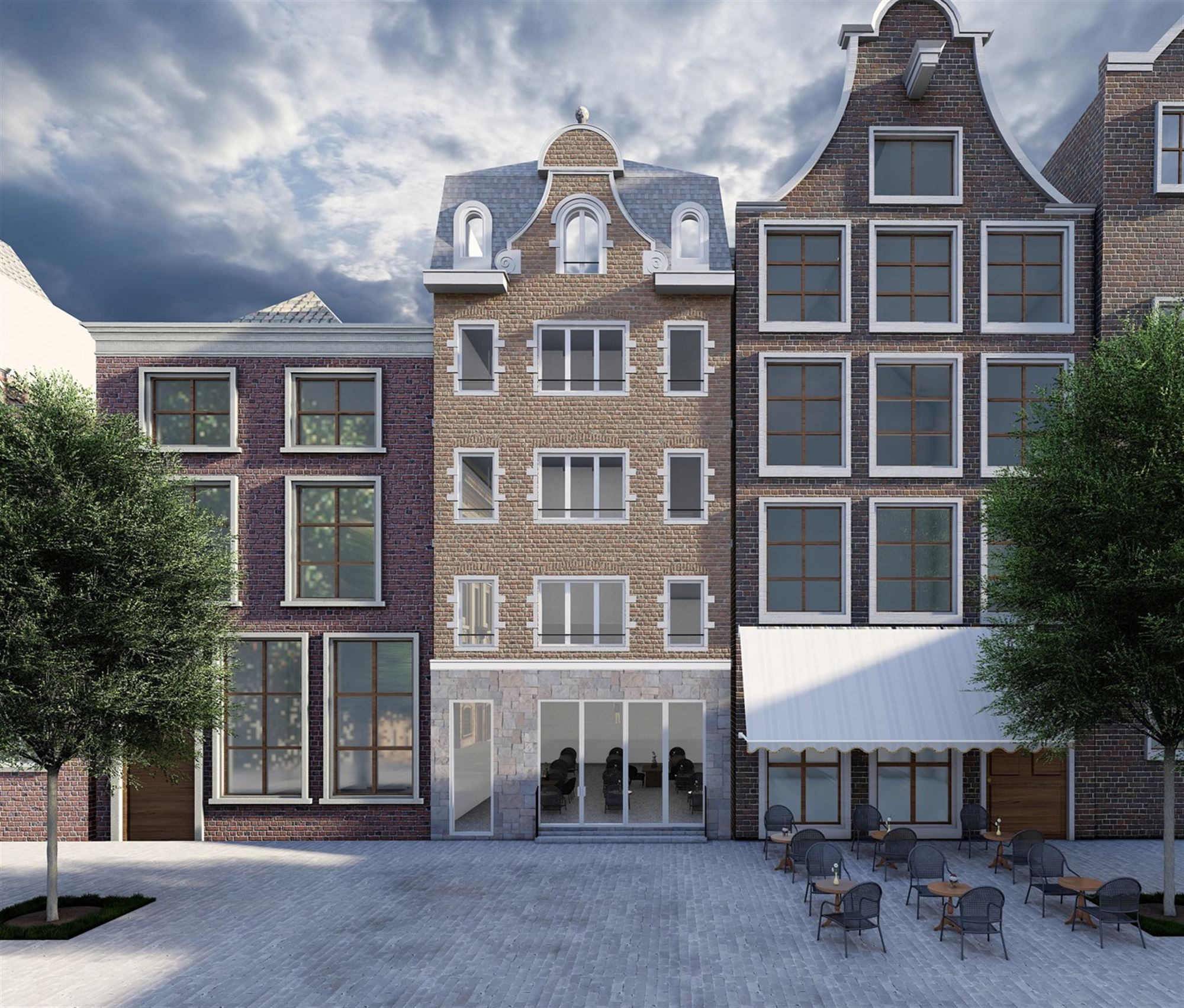 Studeren in Residentie Marché - foto 1