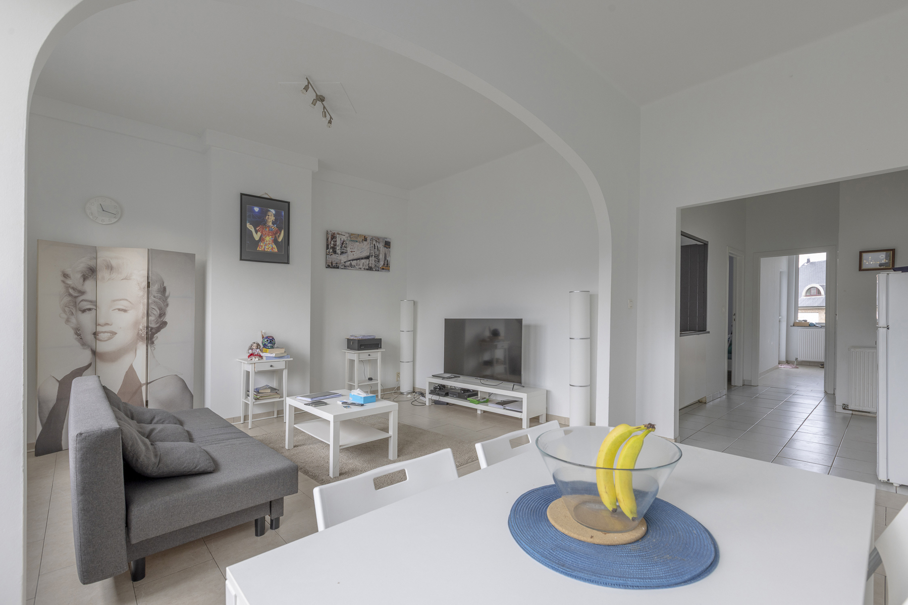 Opbrengstgebouw met 4 appartementen, crèche en praktijk - foto 4