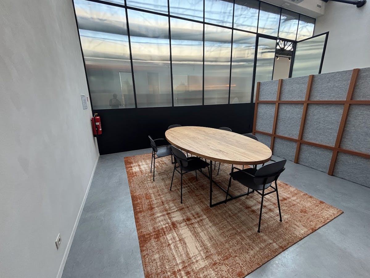 Office space for 1/2/3 people for rent in Cotton Park. - photo 5