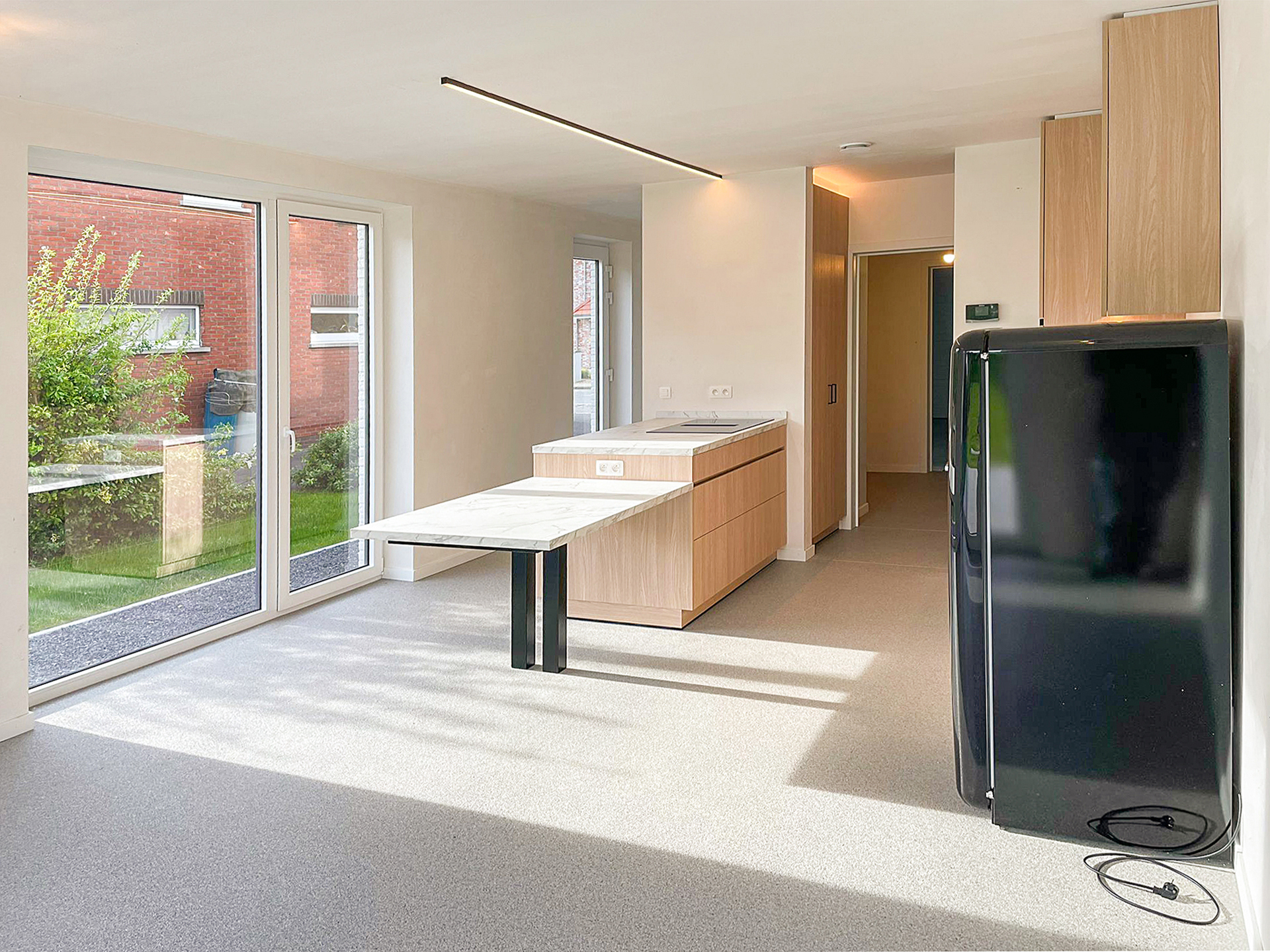 Nieuwbouwwoning met 3 slpk., grote tuin en garage te Mol - foto 5