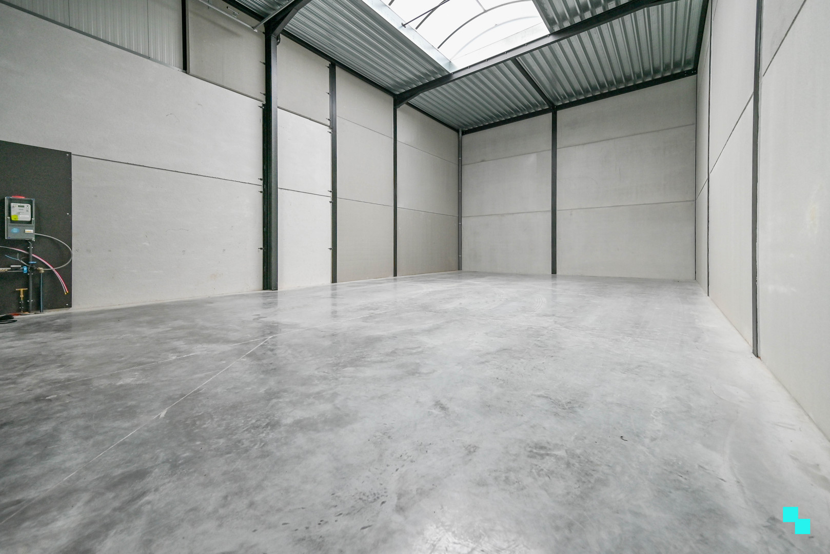 KMO-unit van ca. 123 m² in nieuwbouw bedrijvenpark "Stuyf" te Izegem - foto 5