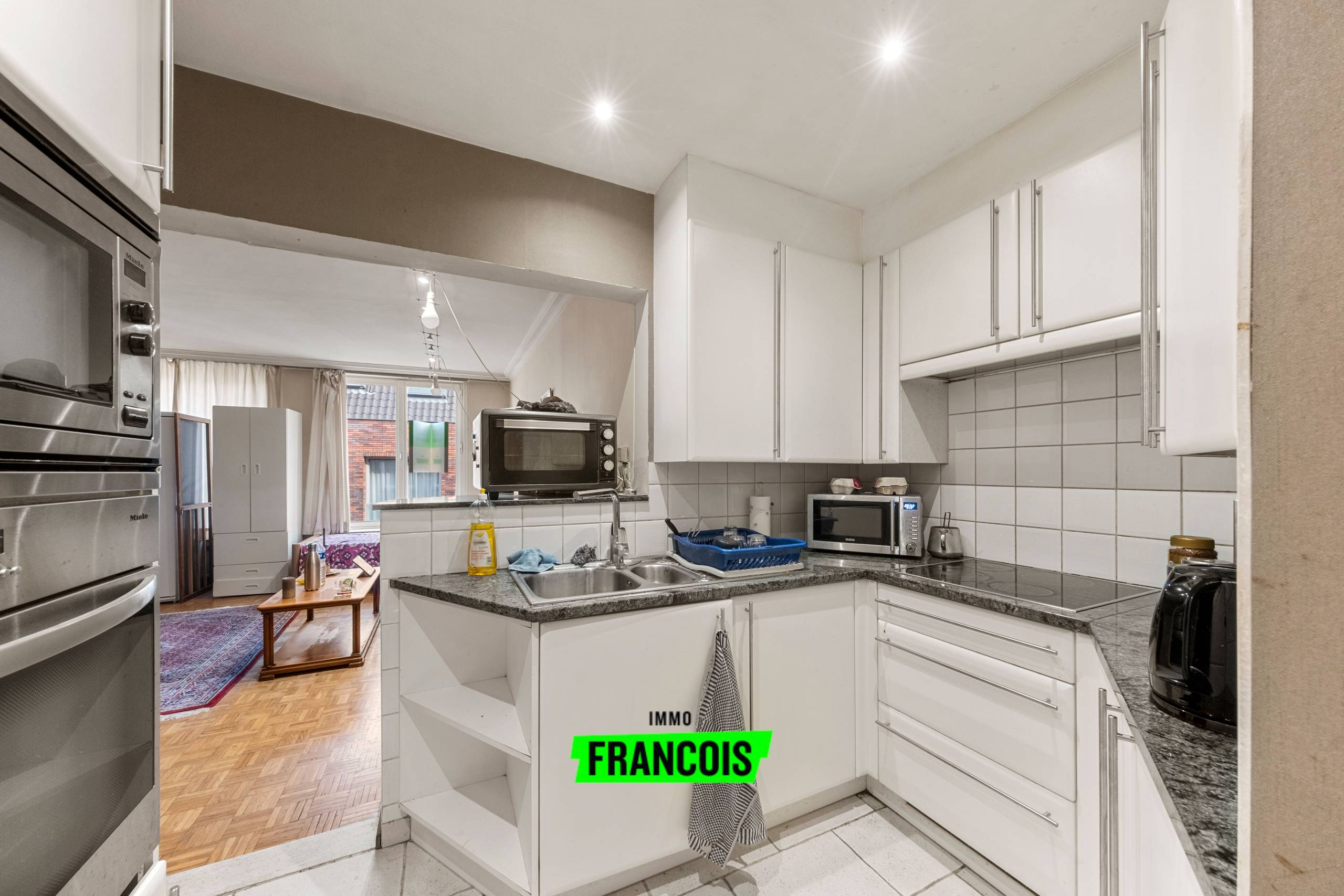 Apartment for sale in Bruges with 2 bedrooms - photo 4