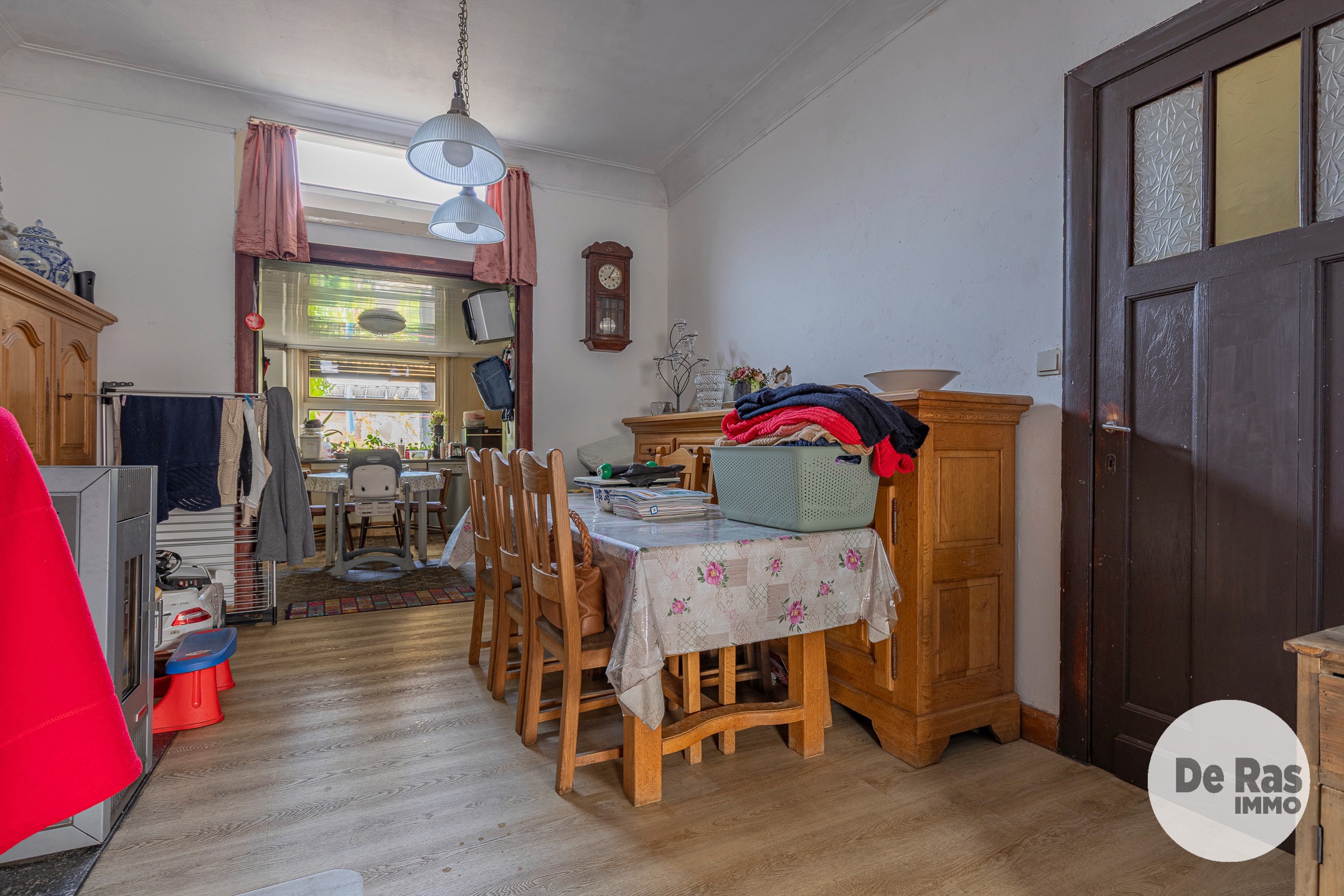 LEDE - Te renoveren woning met 4 slaapkamers nabij centrum - foto 5