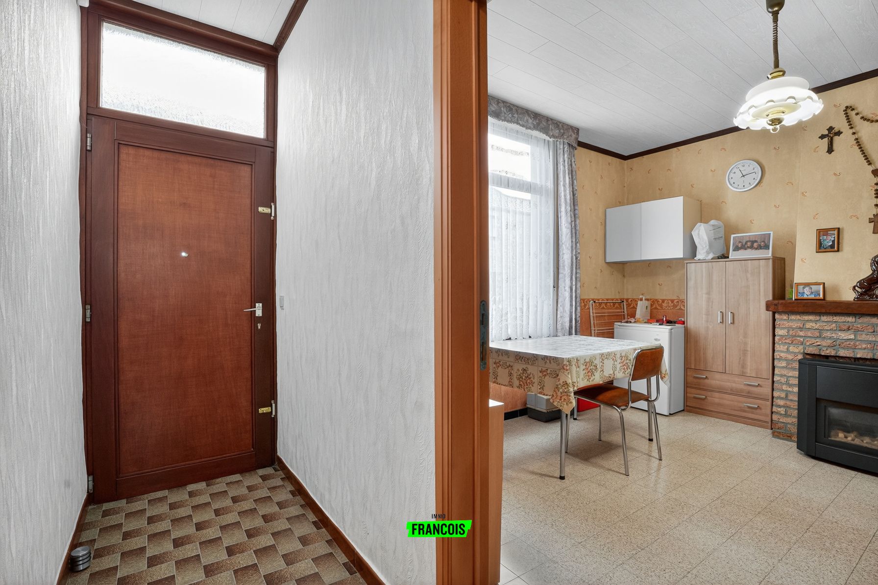 Woning met loods en tuin in Gijverinkhove - foto 4